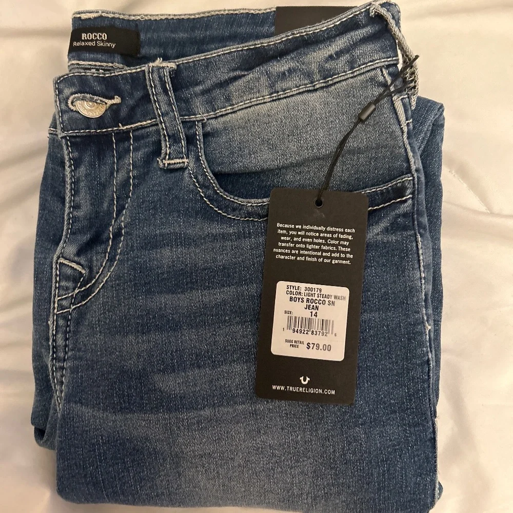 True religion jeans - Picture 1 of 4